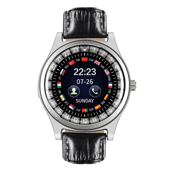 Smart Watch Wristwatch design clasic