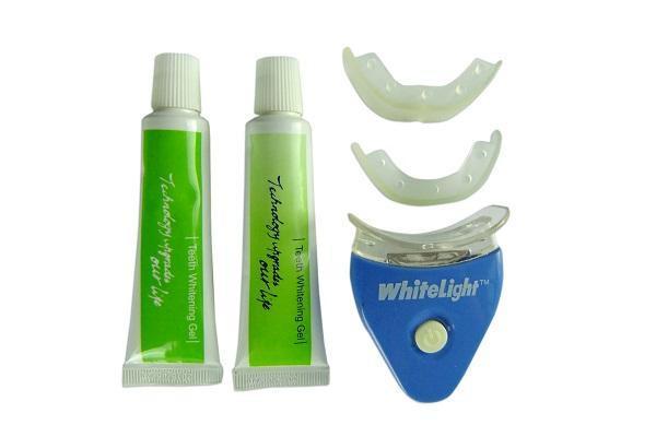 Kit de albire a dinților - White Light